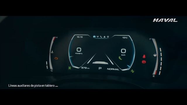 New Haval Jolion Híbrido - Asistencias смотреть онлайн