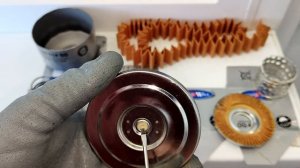 Распил масляного фильтра GOODWILL OG410HQ (фильтр на ВАЗ)