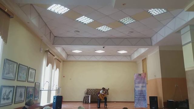 П.Эскобар " Таинственные шаги", В.Славский "Вальс" смотреть онлайн