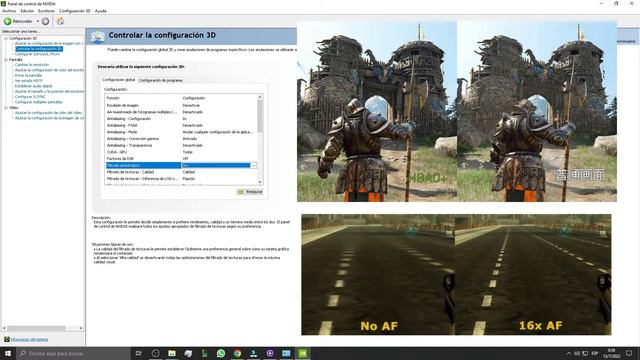 Configurar panel de control nvidia para juegos alta calidad смотреть онлайн