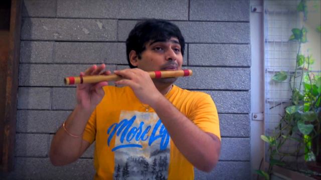 Jallantha Thullintha | Aathadi Ammadi | Maestro Birthday | Flute Violin Cover смотреть онлайн