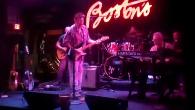 Bonefish Johnny's Funky Roots Revue - Bad Case Of Loving You (Robert Palmer) смотреть онлайн