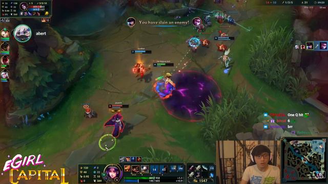 boxbox taught a bot to play Janna???? смотреть онлайн