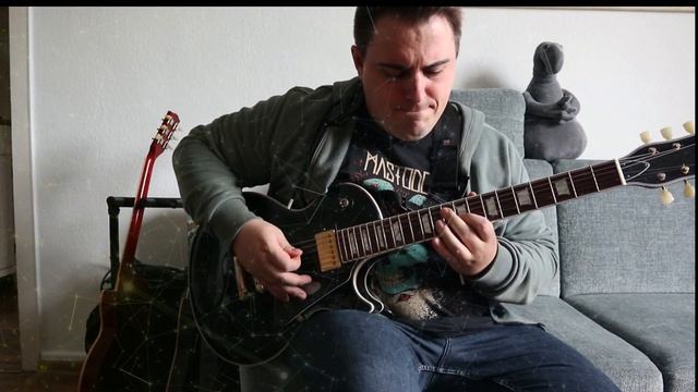 Marco Sfogli JTC Track Maybe Tomorrow with Mooer GE 150 смотреть онлайн