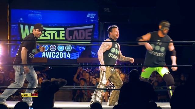 3 Count Reunion! First Time Since WCW Went Under смотреть онлайн