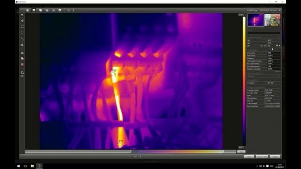 FLIR Tools Software Tutorial How to video