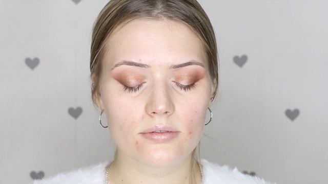 СИЯЮЩИЙ ВЕЧЕРНИЙ МАКИЯЖ, ПОДРОБНЫЙ УРОК | BRIDAL MAKEUP TUTORIAL | MAQUILLAGE PARA BODA смотреть онлайн