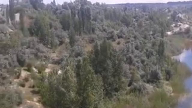 Голубые озера Часов Яр смотреть онлайн