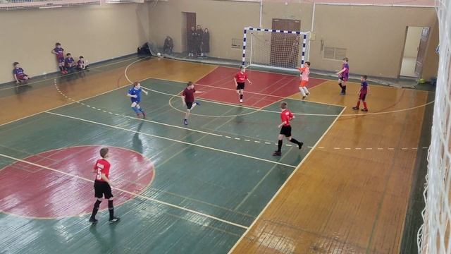 FC FORA - ФК Импульс (Игра 24.02.2023) Итоговый счёт 3:0 смотреть онлайн