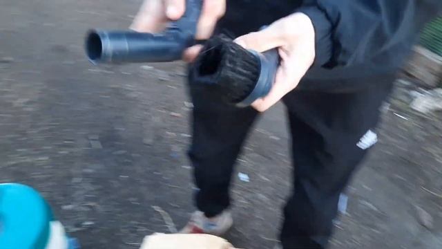 Распаковка новенького пылесоса Урал 3. 1990г выпуска. смотреть онлайн