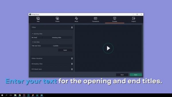 How to make a video from photos? (slideshow) ? | MOVAVI HELPS