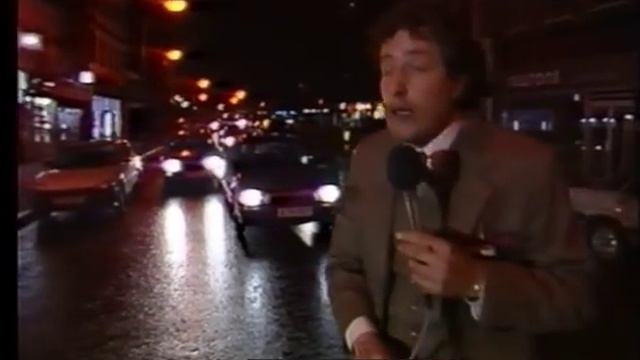 Sabrina Salerno Interview 1988