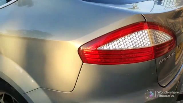 Condition Video: 2007 Ford Mondeo 1.8 TDCi, Recent Clutch and Starter Motor, Reverse Camera смотреть онлайн