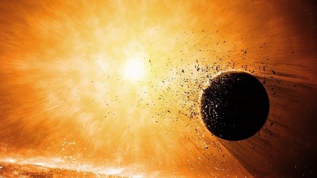 The Oracle Model - A Dying Universe смотреть онлайн