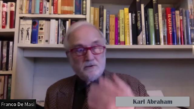 KARL ABRAHAM - A. Migliozzi Intervista F. De Masi смотреть онлайн
