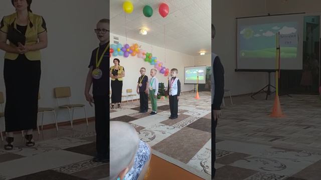 Детский сад.Ушачи. выпускной смотреть онлайн
