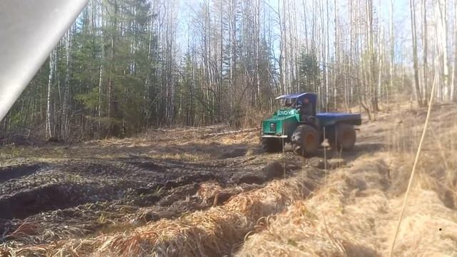 ВЕСЕННИЙ ЗАЕЗД 2021 (ЧАСТЬ 2).ОБРАТНЫЙ ПУТЬ В СТОРОНУ ДОМА.МЕСИМ ГРЯЗЬ НА ВЕЗДЕХОДАХ смотреть онлайн