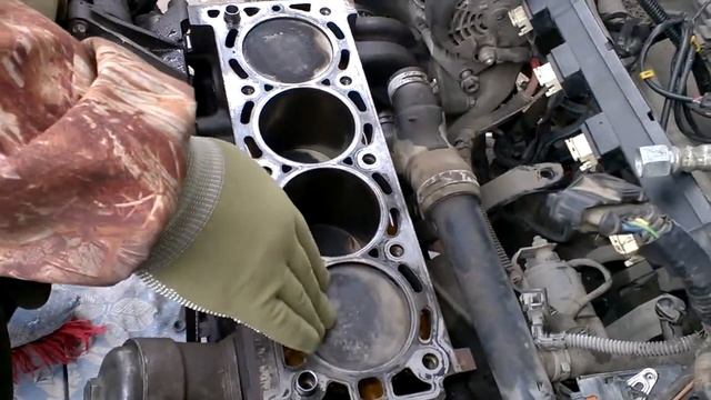 двигатель х18хе1 опель смотреть онлайн