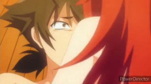 Highschool_DxD - Issei_first_time_with_Rias