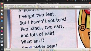 английский 2 класс spotlight учебник стр 85  упр3