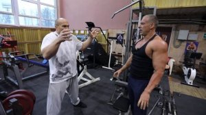 Секреты тренировок от PRO Александра Фёдорова часть 1