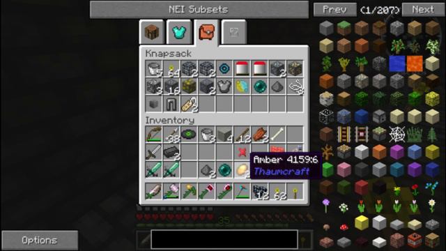 Flaggcraft Fluxed #61 - Raiding The Moon Dungeon смотреть онлайн