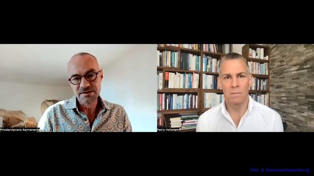 Long Covid - Das ist wirklich kaum zu glauben! Interview mit Dr. Karl Hartner смотреть онлайн