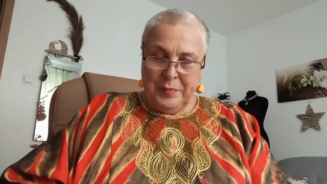 #vlog 8* Lniana Sukienka Z Ręczników Kuchennych. Biżuteria Z Gliny Polimerowej