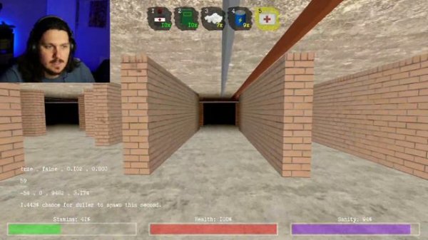 Found A Secret ROOM! | Enter the Backrooms