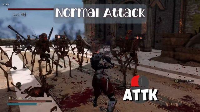 Skyrim MOD Showcase ⚔️ Dynamic Sweep Attack смотреть онлайн