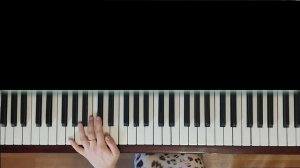 АДЕЛЬ НА ПИАНИНО песня Someone Like You Adele как сыграть на фортепиано Самван лайк ю обучение