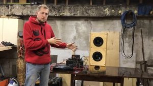 Обзор и прослушивание мидбаса URAL (Урал) AS-W165MB