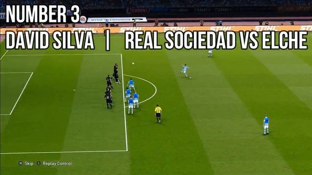 eFootball PES 2021 TOP GOALS смотреть онлайн