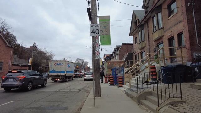 10,000 Steps Toronto Walk to Downtown for 65K Subs! (Dec 2021) смотреть онлайн