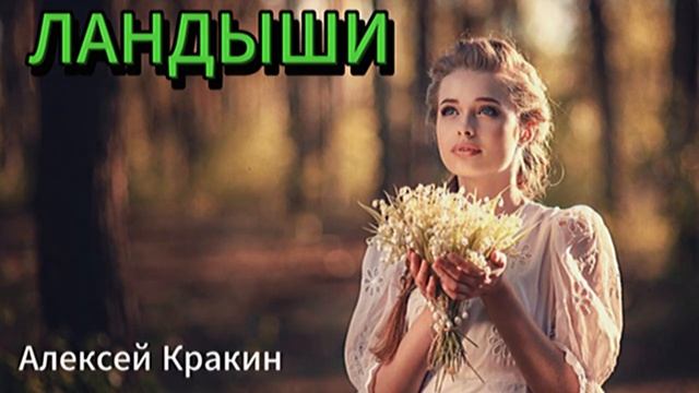 ЛАНДЫШИ /Дворовая песня (исп. Алексей Кракин) #дворовыепесни смотреть онлайн