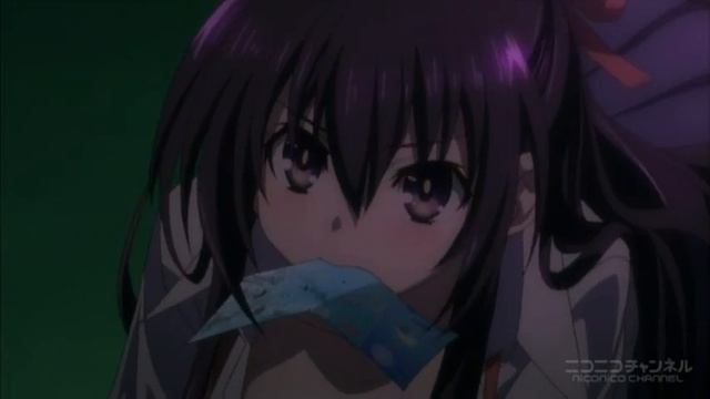 Tohka Seduces Shido - Date A Live
