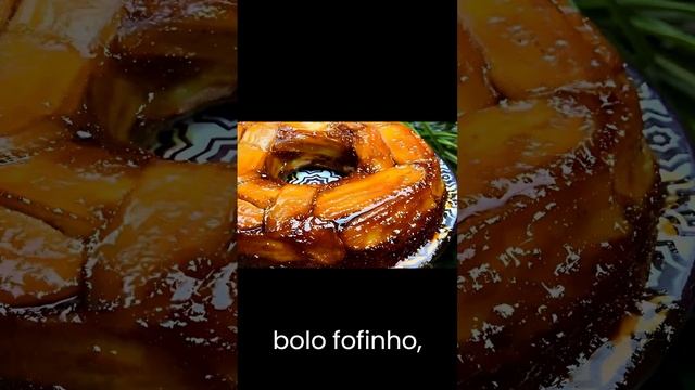 Bolo de banana de liquidificador simples e fácil de preparar até quem não cozinha consegue fazer. смотреть онлайн