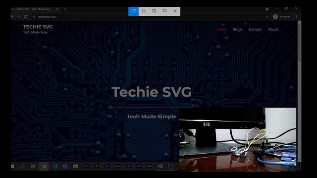 Working of How to take screenshot with Arduino, Python ad Ultrasonic sensor. смотреть онлайн