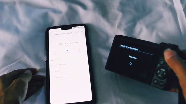 How to transfer Videos and photos from Canon g7x mark ii to Android Mobile/phone смотреть онлайн