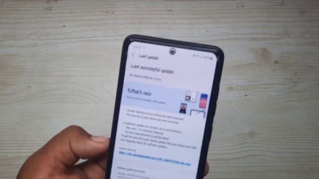 Samsung M31S : New Software Update | March 2023 | What's New Improvements | OneUI 5.1 ? | Android 1 смотреть онлайн