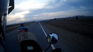 МОТОПУТЕШЕСТВИЕ Монголия  на мотоцикле 2023 HD