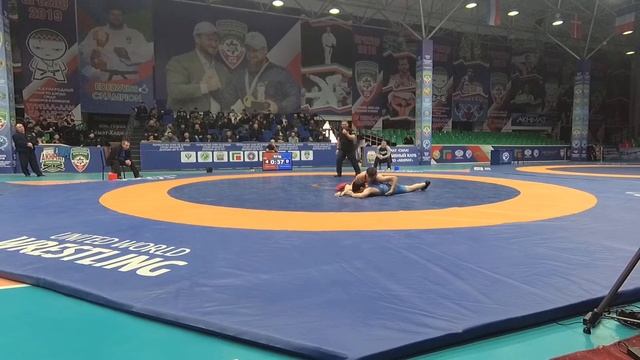 Первенство ЧР. Финал. 62 кг. 1-2 место смотреть онлайн