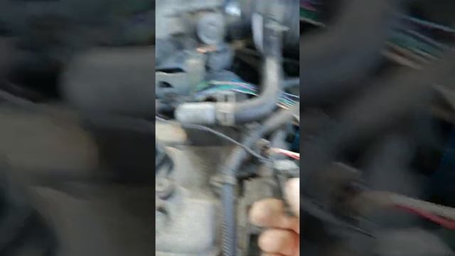 Nissan primera p12, ошибка датчика коленвала смотреть онлайн