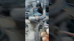 Nissan primera p12, ошибка датчика коленвала