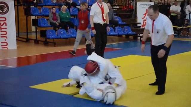 джиуджитсу ДВК