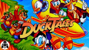 DuckTales прохождение все секреты (Утиные Истории) NES/Famicom/Dendy