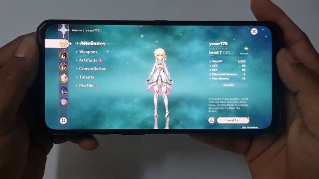 telo lenovo legion phone/Genshin Impact 60fps смотреть онлайн