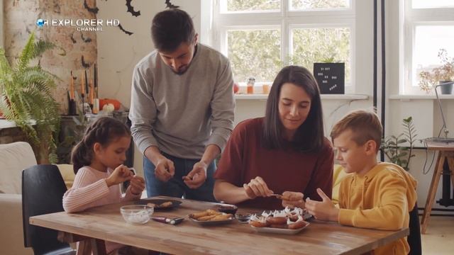 ХЭЛЛОУИН - ИЛИ ВЕЛЕСОВА НОЧЬ смотреть онлайн