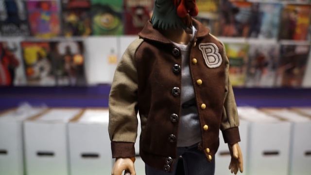 Hotline Miami Jacket 1/6 ScaleFigure by ESC-Toy LTD смотреть онлайн