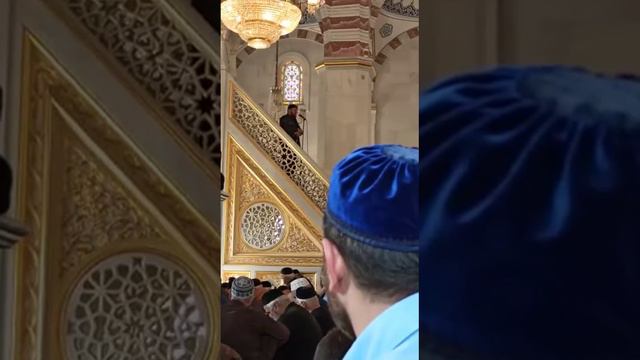 Гелдаган мечеть проповедь 28.02.20г смотреть онлайн